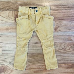 NWOT  FITH cool Japanese brand stretch pant